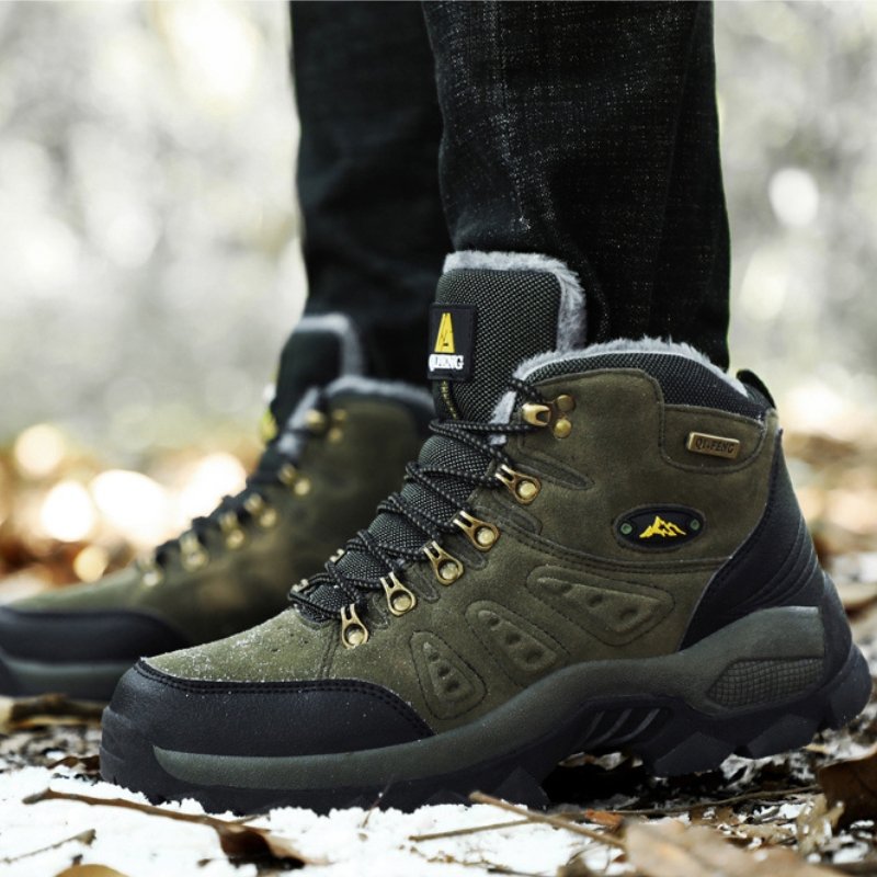 Botas Senderismo Montana Trail