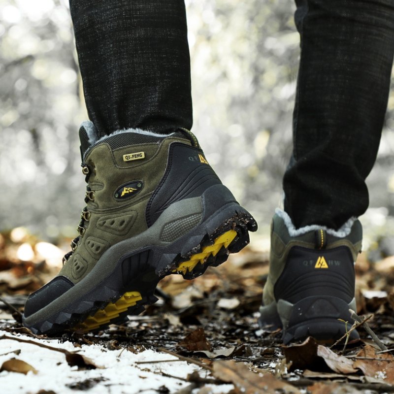 Botas Senderismo Montana Trail