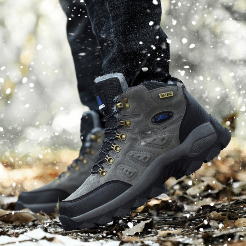 Botas Senderismo Montana Trail