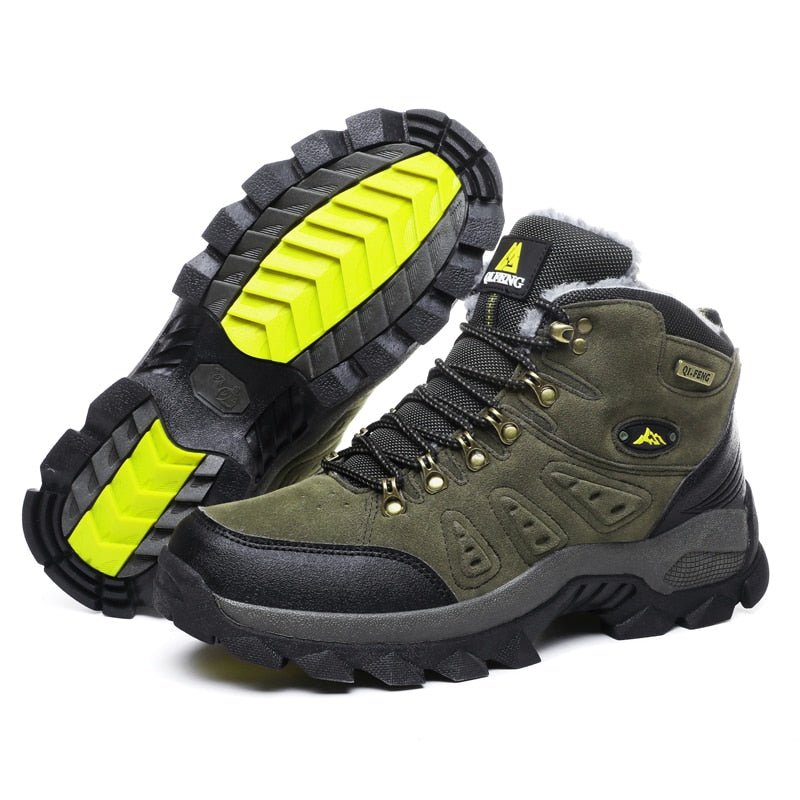 Botas Senderismo Montana Trail