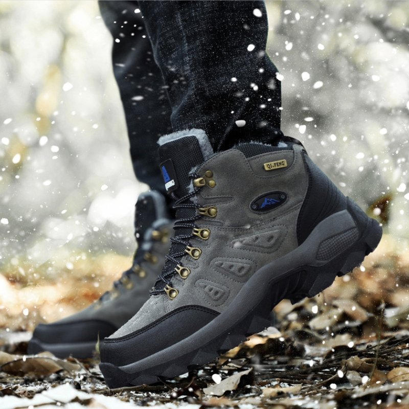 Botas Senderismo Montana Trail