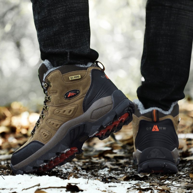 Botas Senderismo Montana Trail