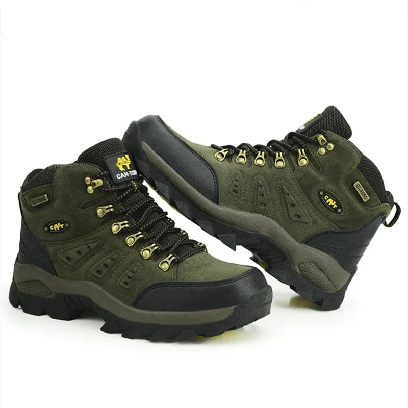 Botas Senderismo Montana Verde