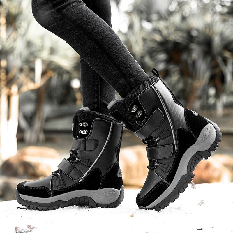 Botas Invierno North Thermo Ice
