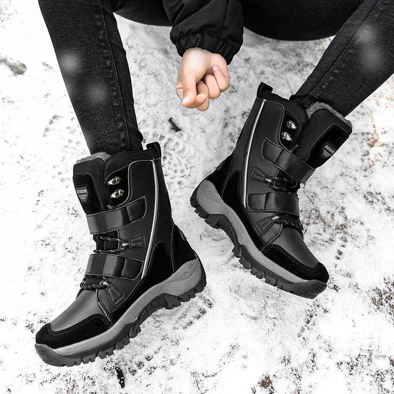 Botas Invierno North Thermo Ice