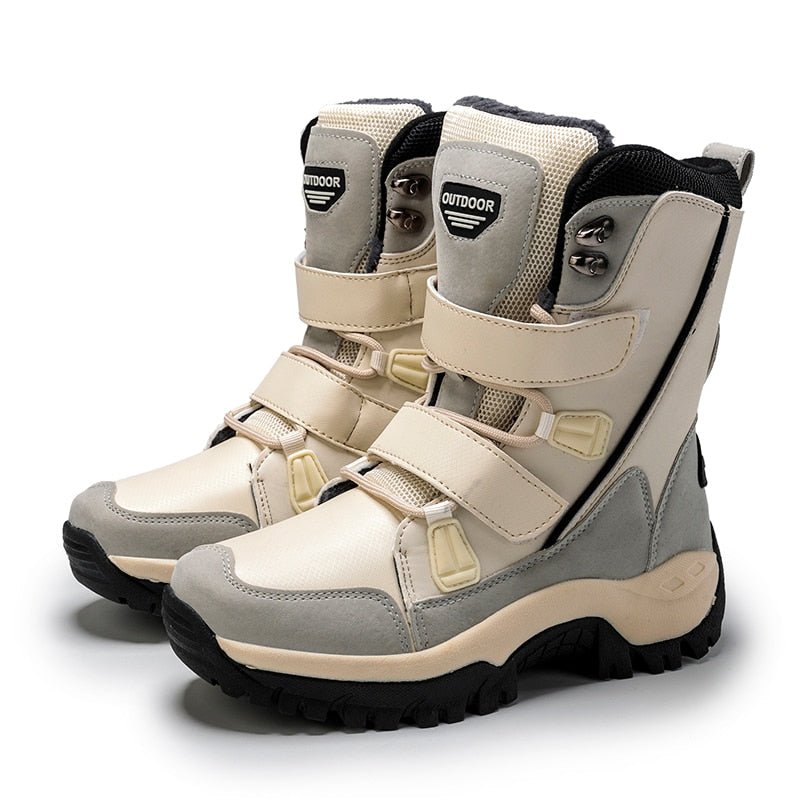 Botas Invierno North Thermo Ice