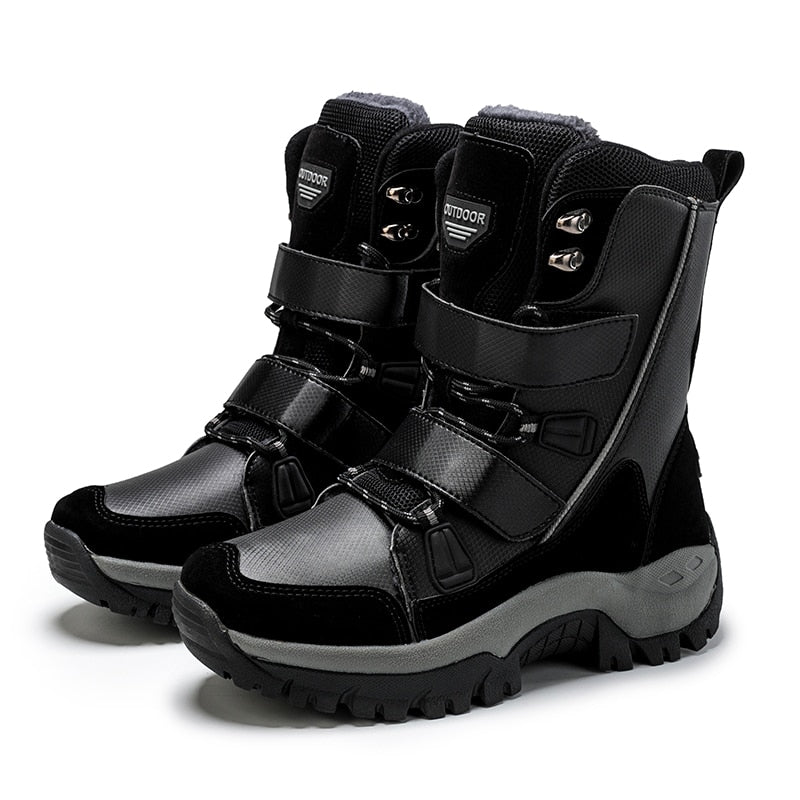 Botas Invierno North Thermo Ice