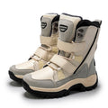 Botas Invierno North Thermo Beige