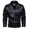 Chaqueta de cuero Kingdom