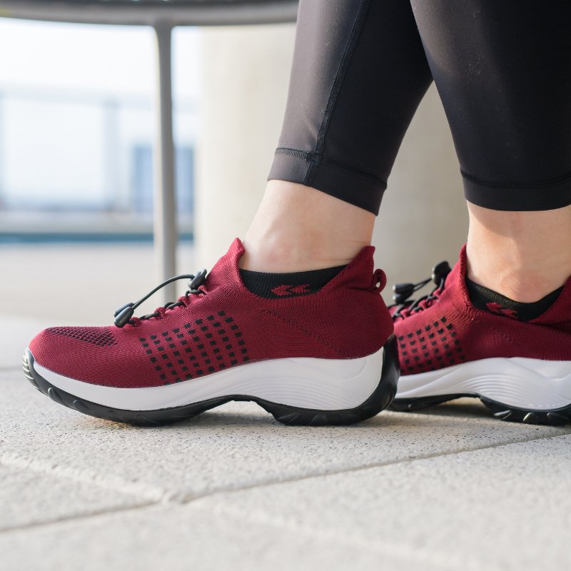 Zapatillas Ortopédicas OrthoStretch Diario