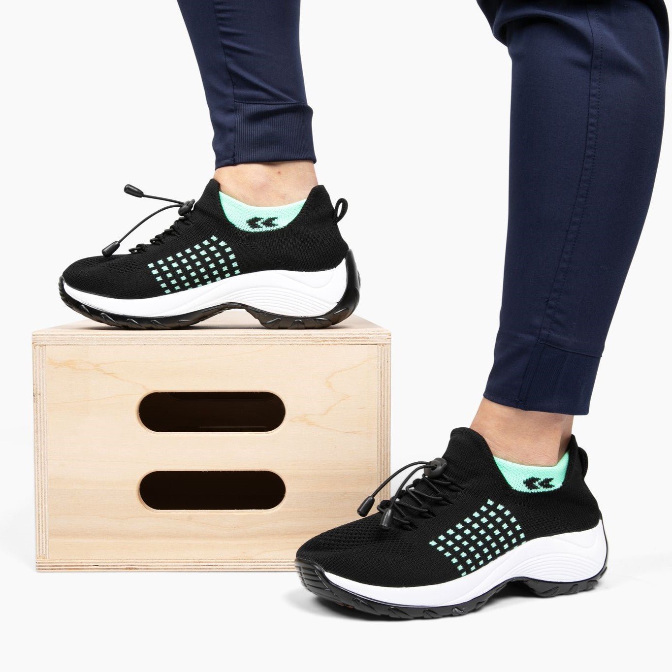 Zapatillas Ortopédicas Stretch Confort