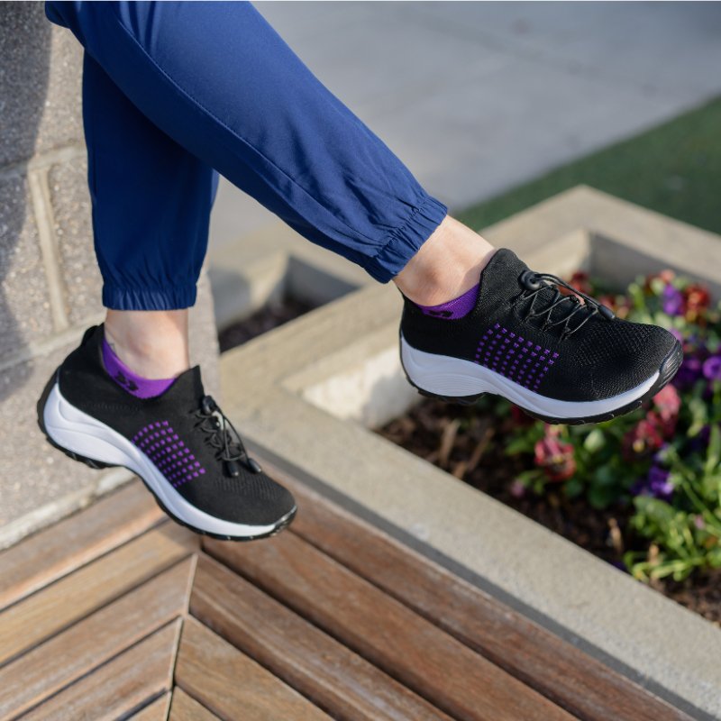 Zapatillas Ortopédicas OrthoStretch Diario