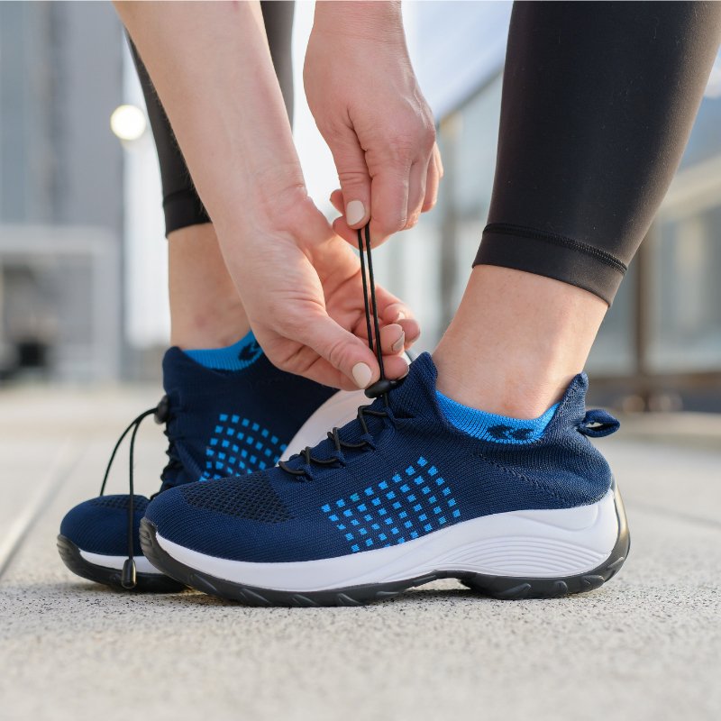 Zapatillas Ortopédicas OrthoStretch Diario