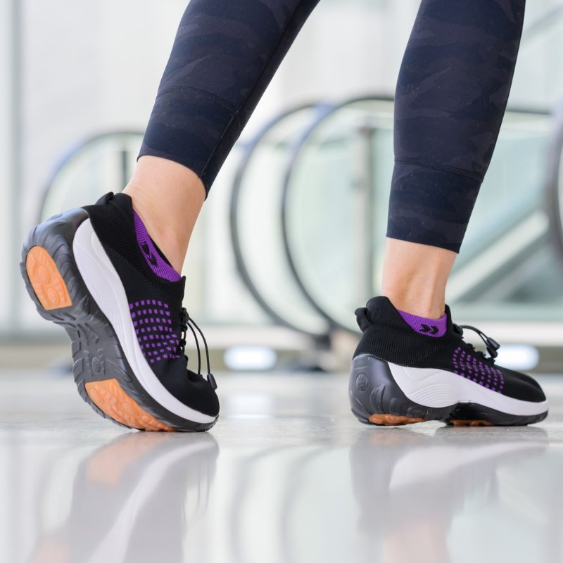 Zapatillas Ortopédicas OrthoStretch Diario