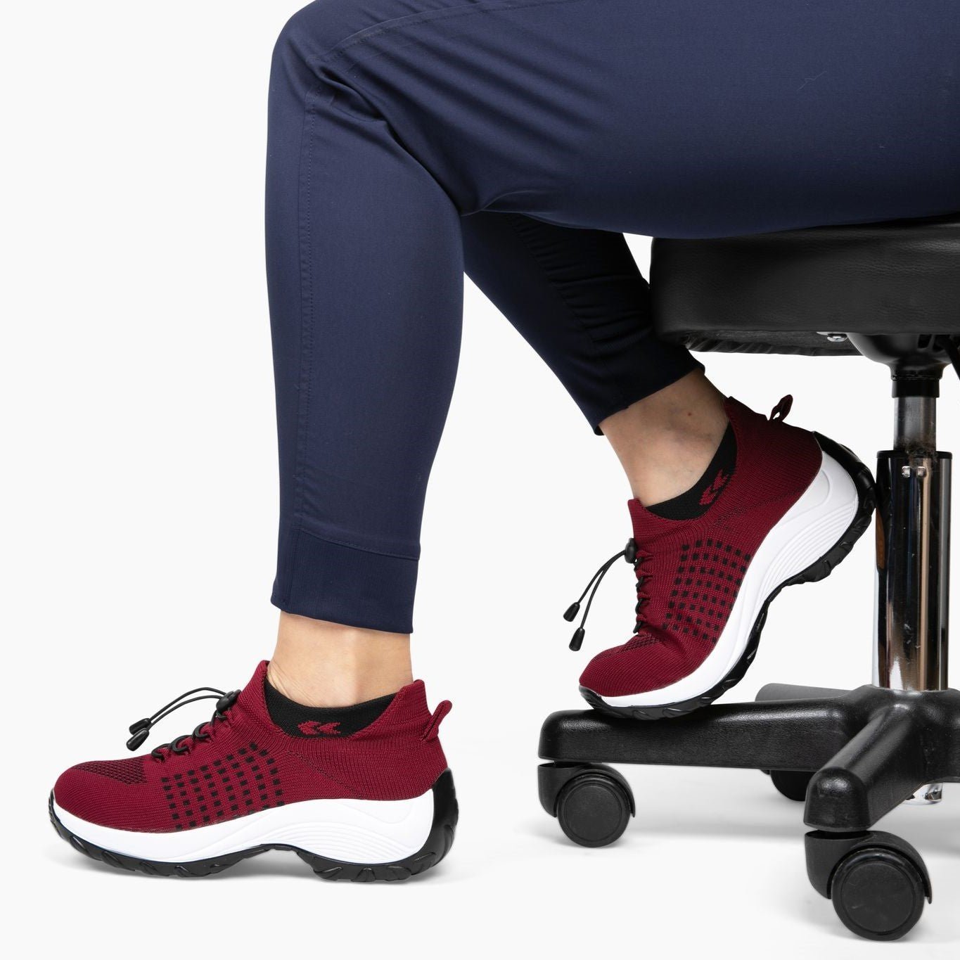 Zapatillas Ortopédicas Stretch Soporte