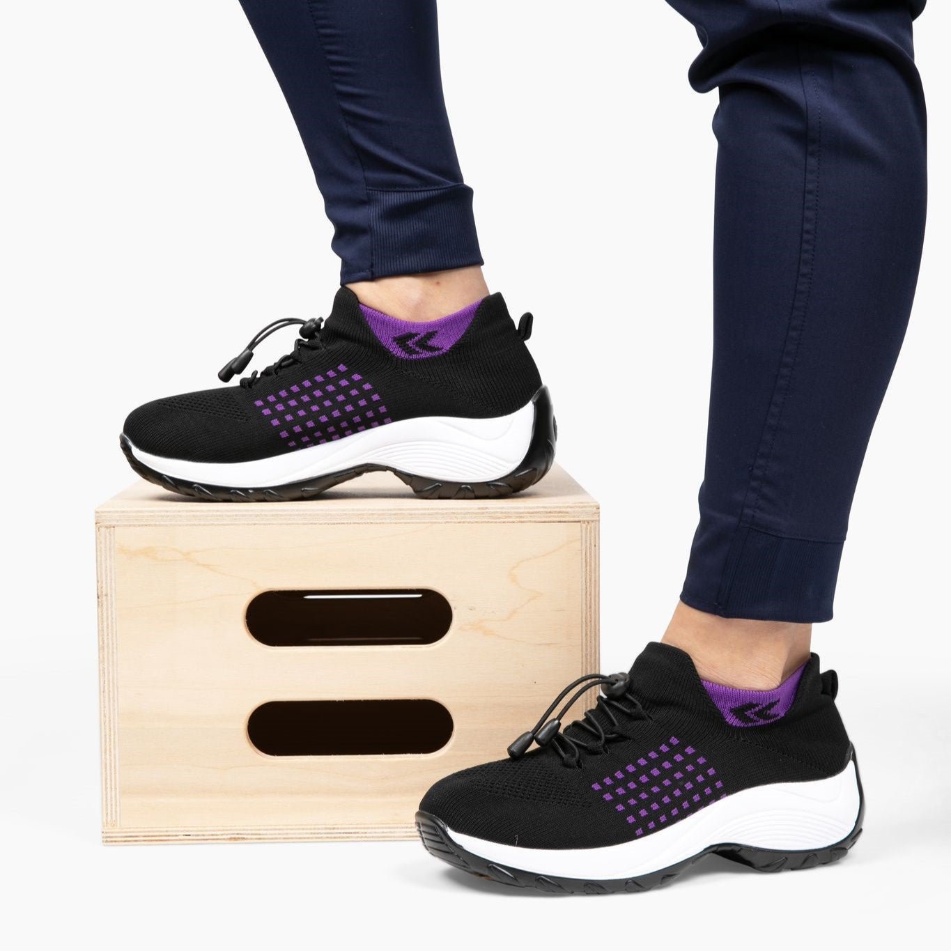 Zapatillas Ortopédicas Stretch Diario