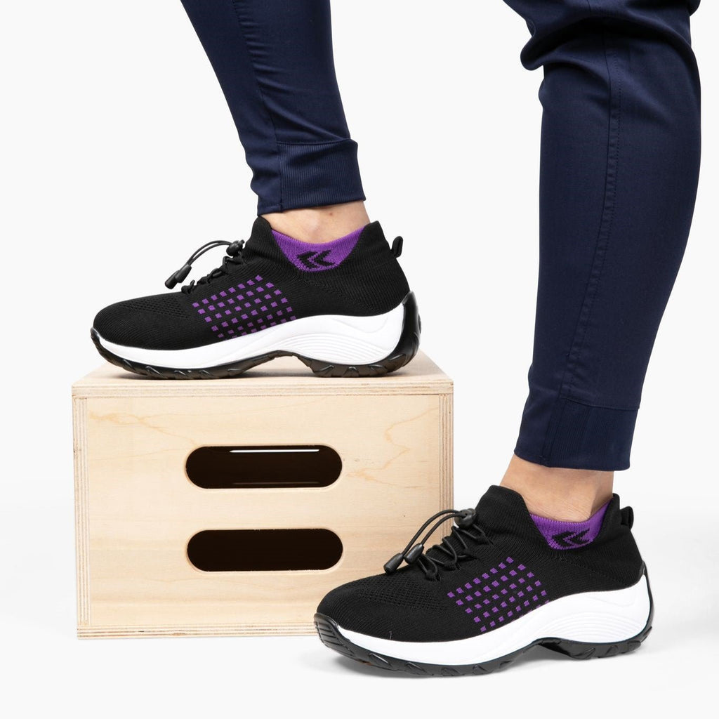 Zapatillas Ortopédicas Stretch Soporte