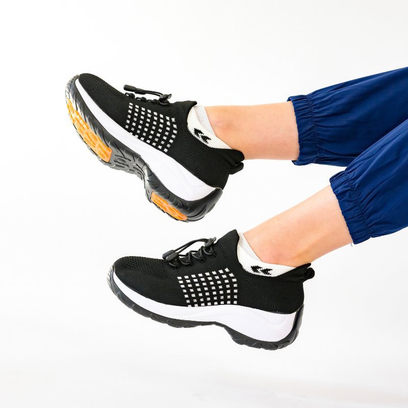 Zapatillas Ortopédicas OrthoStretch Max