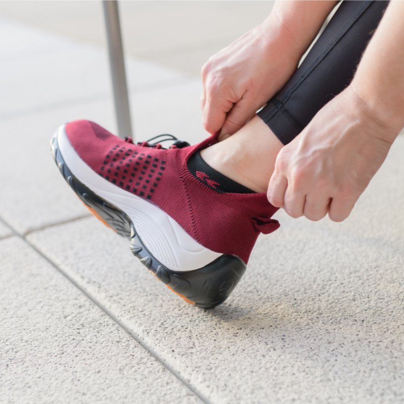 Zapatillas Ortopédicas OrthoStretch Diario