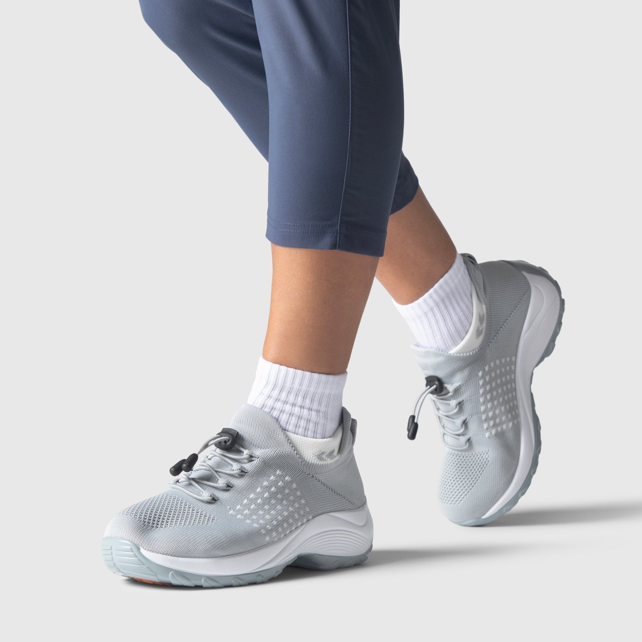 Zapatillas Ortopédicas Stretch Ártico