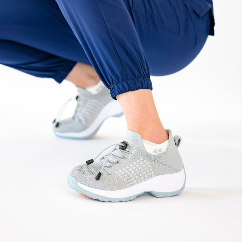 Zapatillas Ortopédicas Stretch Ártico