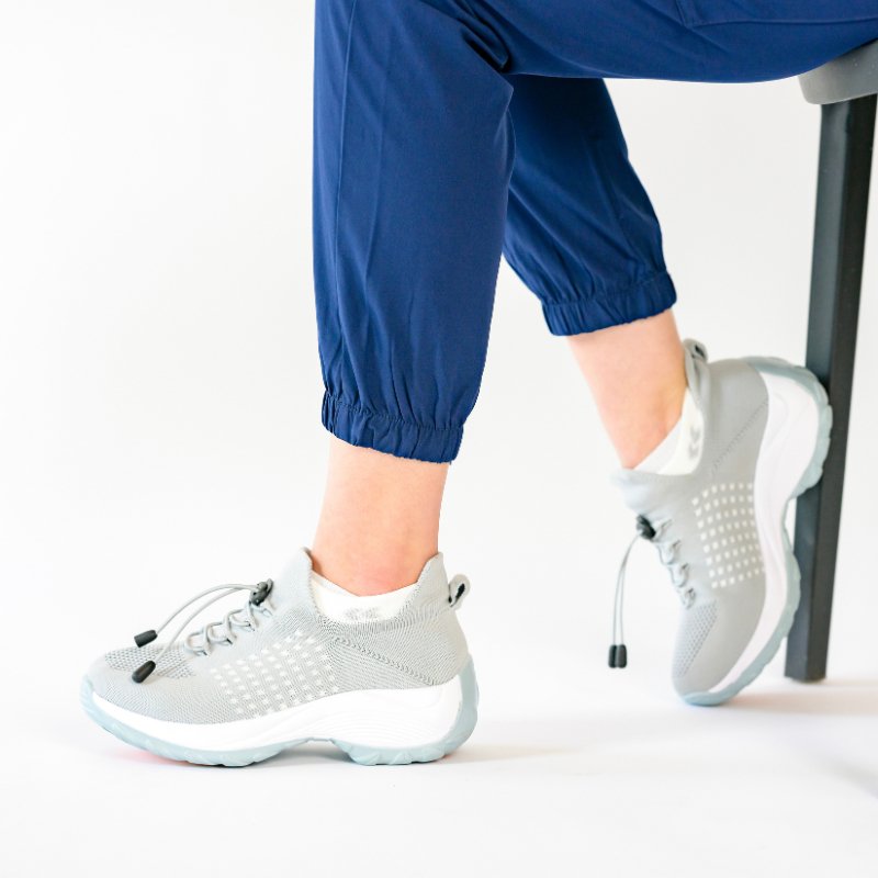 Zapatillas Ortopédicas Stretch Ártico