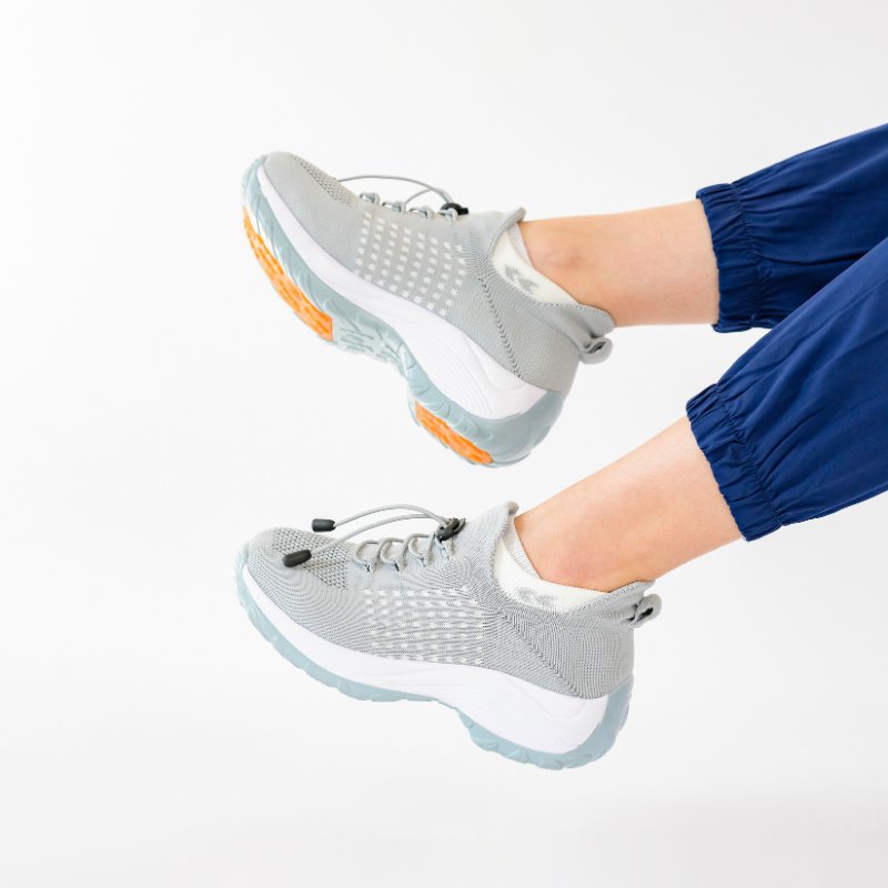 Zapatillas Ortopédicas Stretch Ártico