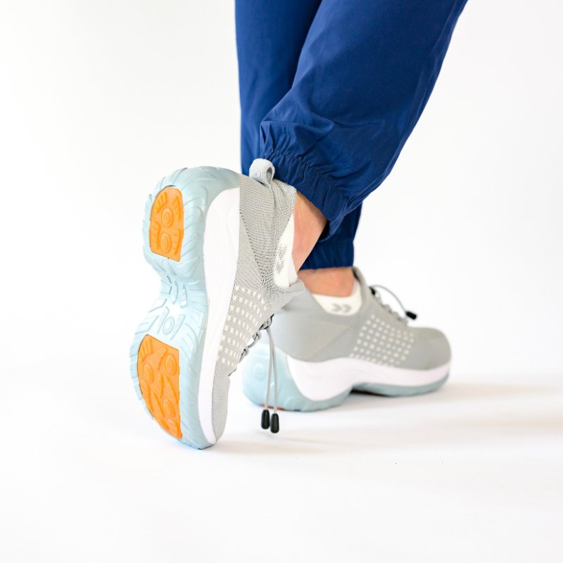Zapatillas Ortopédicas Stretch Ártico