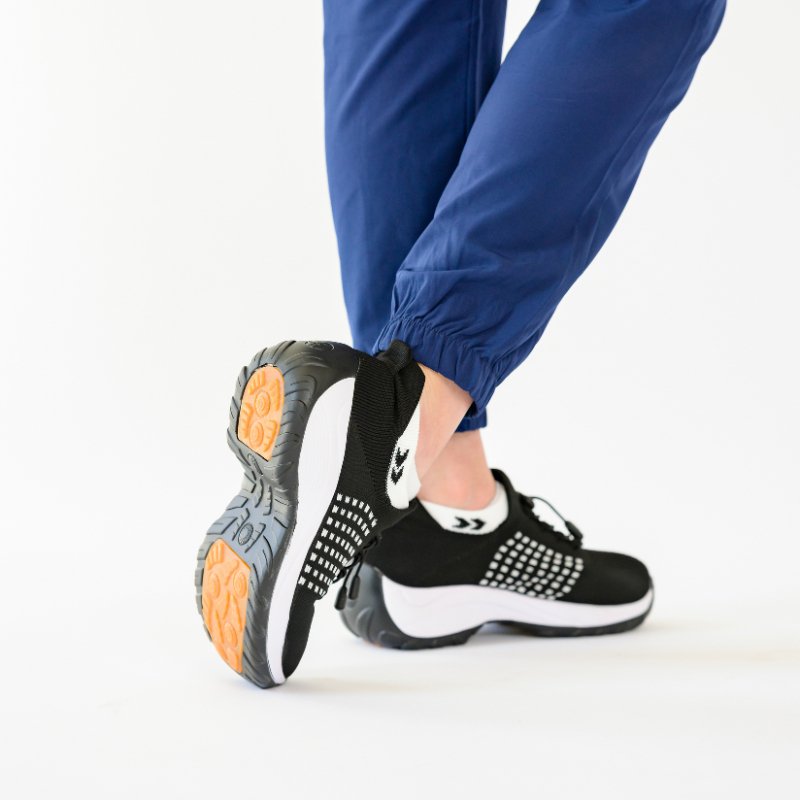 Zapatillas Ortopédicas Stretch Onyx
