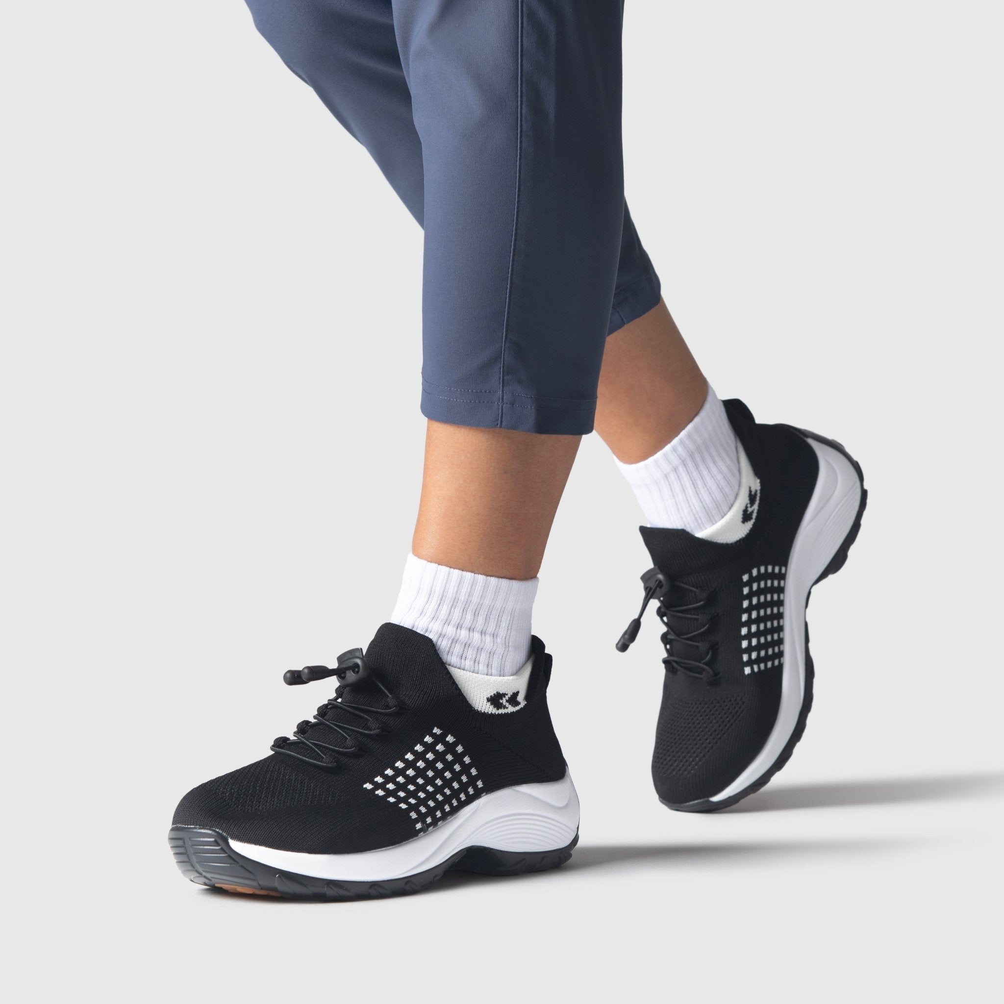 Zapatillas Ortopédicas Stretch Onyx