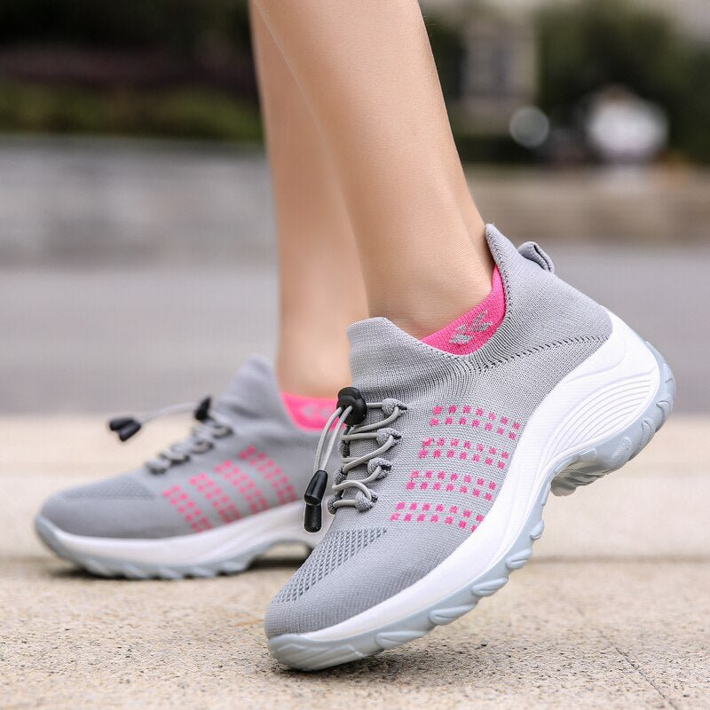 Zapatillas Ortopédicas Stretch Alivio