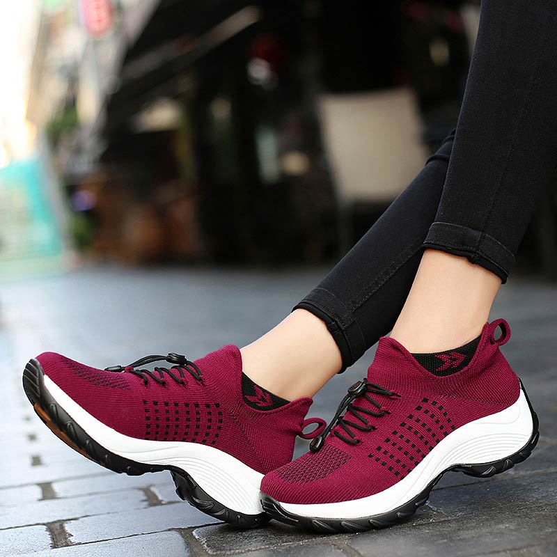 Zapatillas Ortopédicas Stretch Alivio