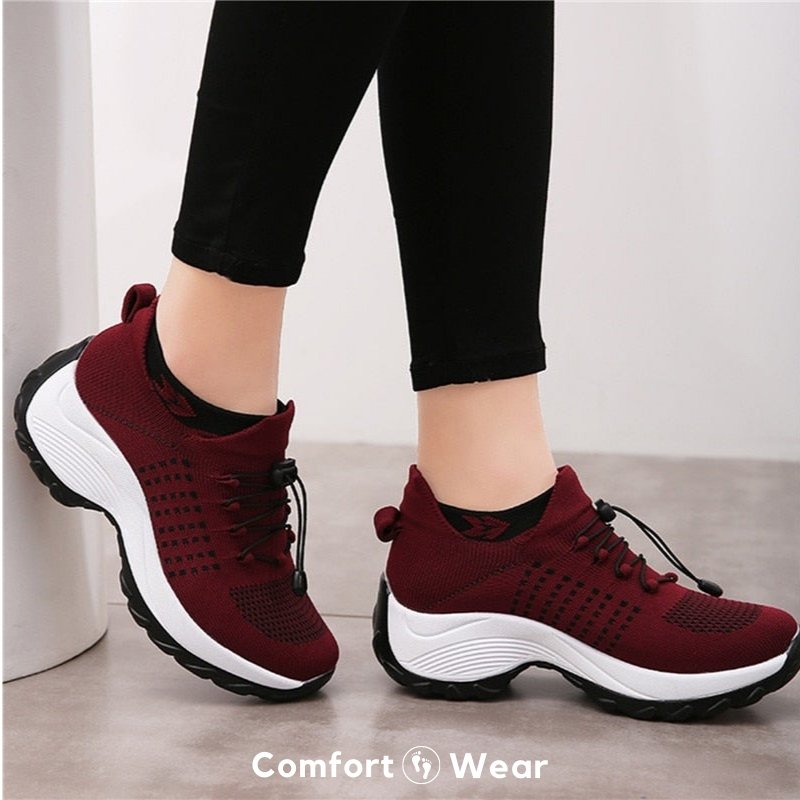 Zapatillas Ortopédicas Stretch Alivio