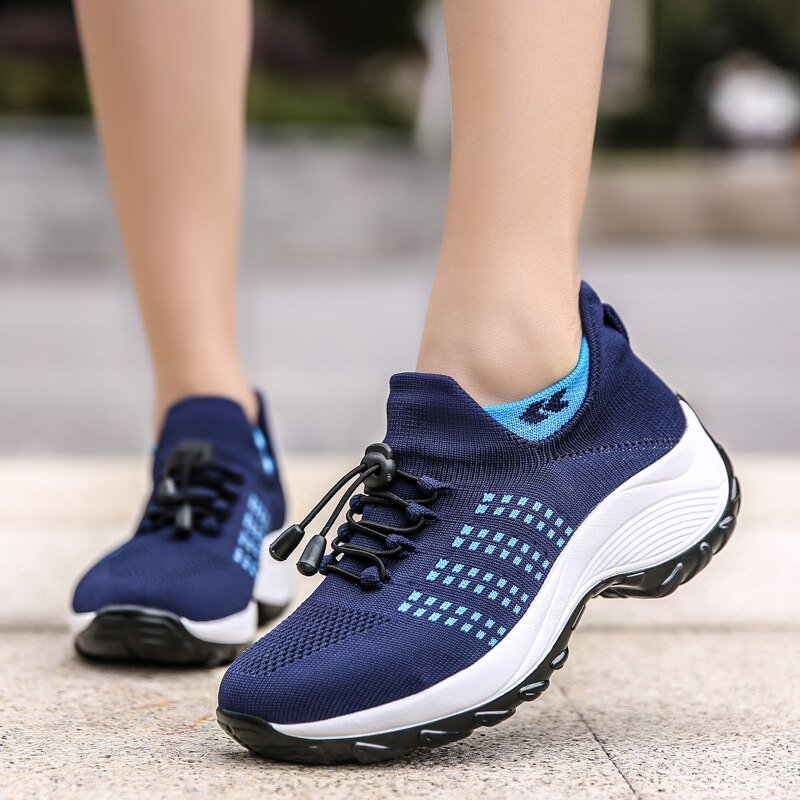 Zapatillas Ortopédicas Stretch Alivio