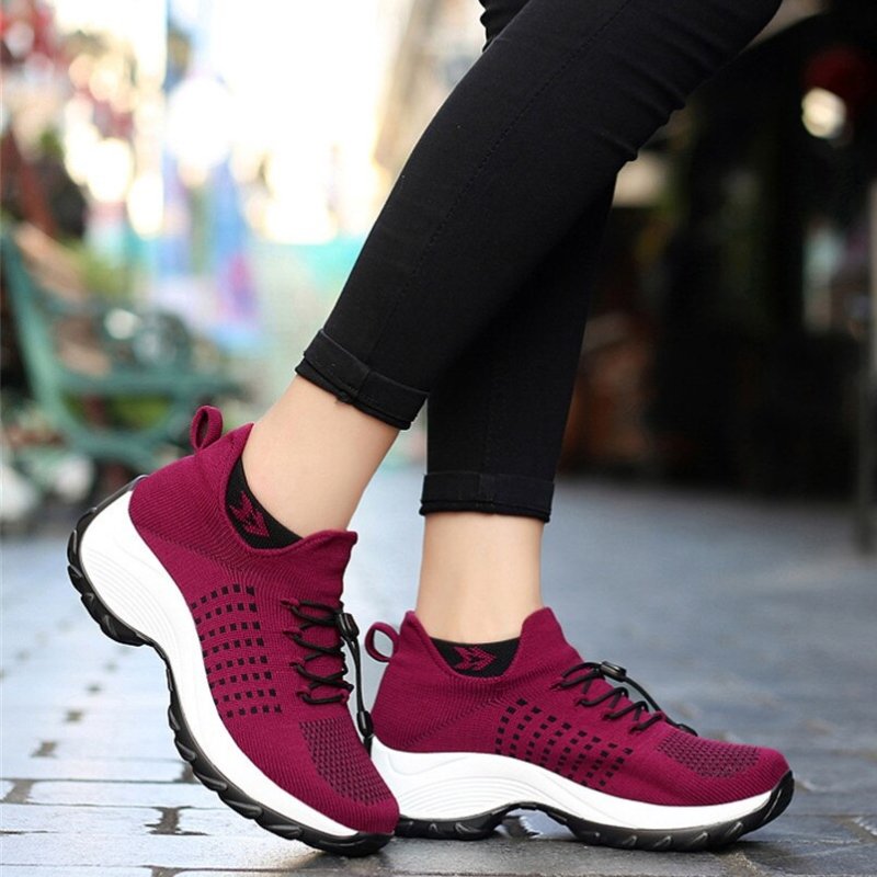Zapatillas Ortopédicas Stretch Alivio