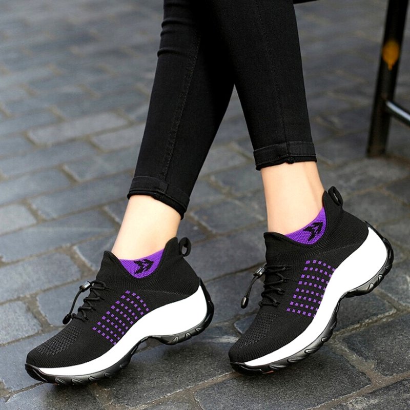 Zapatillas Ortopédicas Stretch Alivio