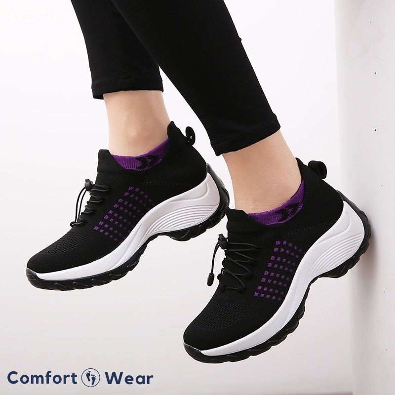 Zapatillas Ortopédicas Stretch Combo