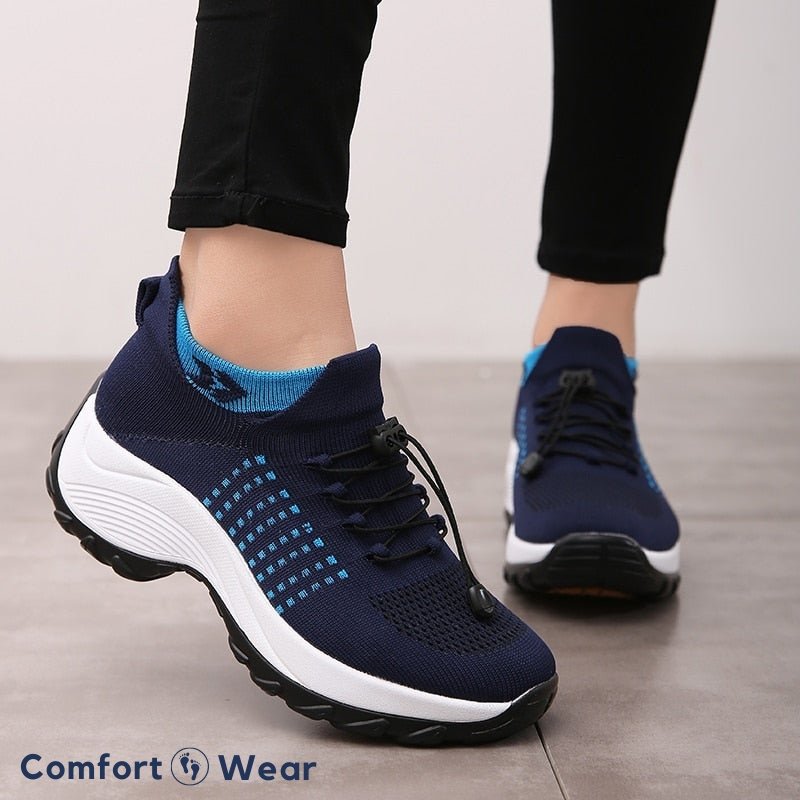 Zapatillas Ortopédicas Stretch Combo