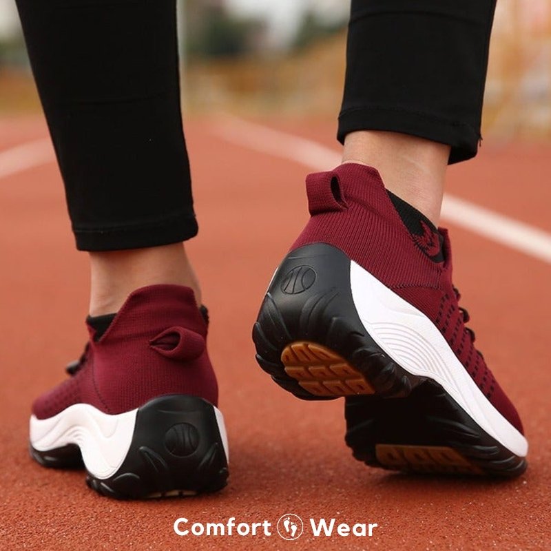 Zapatillas Ortopédicas Stretch Combo