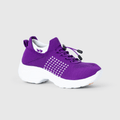 Zapatillas Ortopédicas Stretch Fucsia 1 + 1 FREE