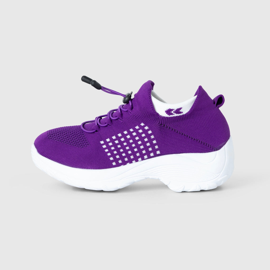 Zapatillas Ortopédicas Stretch Fucsia