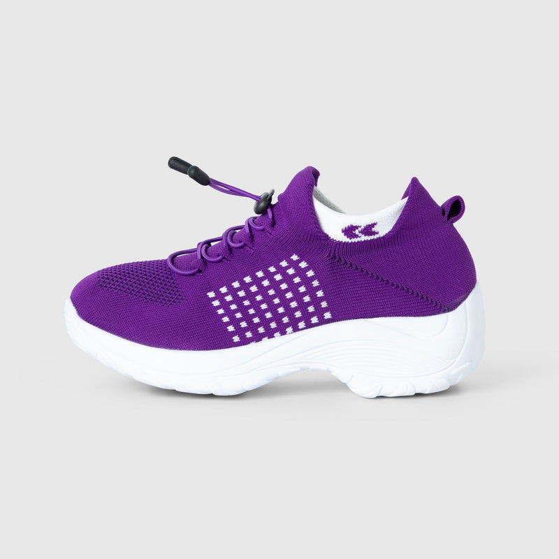 Zapatillas Ortopédicas Stretch Fucsia