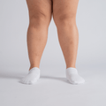 Calcetines Tobilleros Confort Blanco