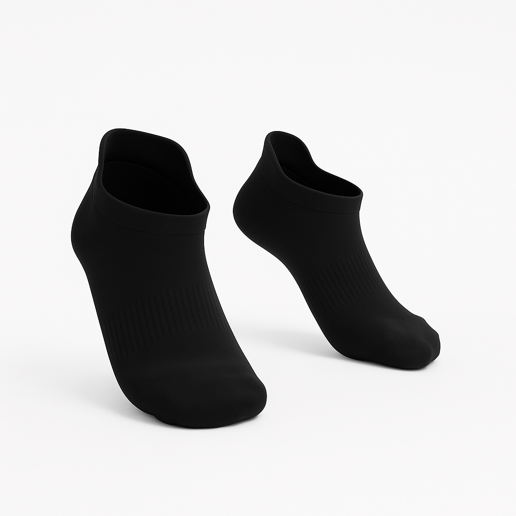 Calcetines Diabéticos Pack 6 Negro