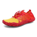 Tenis Barefoot Trail Rojo