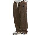 📢60 % de Oferta!! Pantalón con cordón y poches para hombre