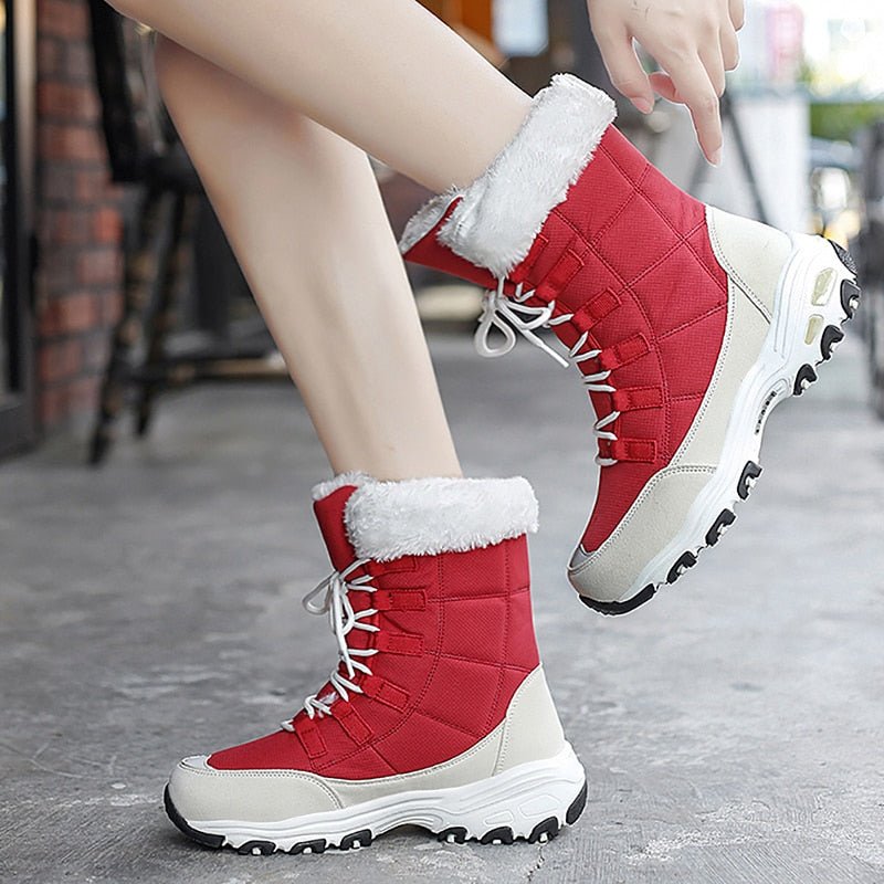 Botas Ortopédicas Stormshell Trail