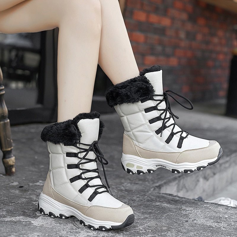 Botas Ortopédicas Stormshell Trail