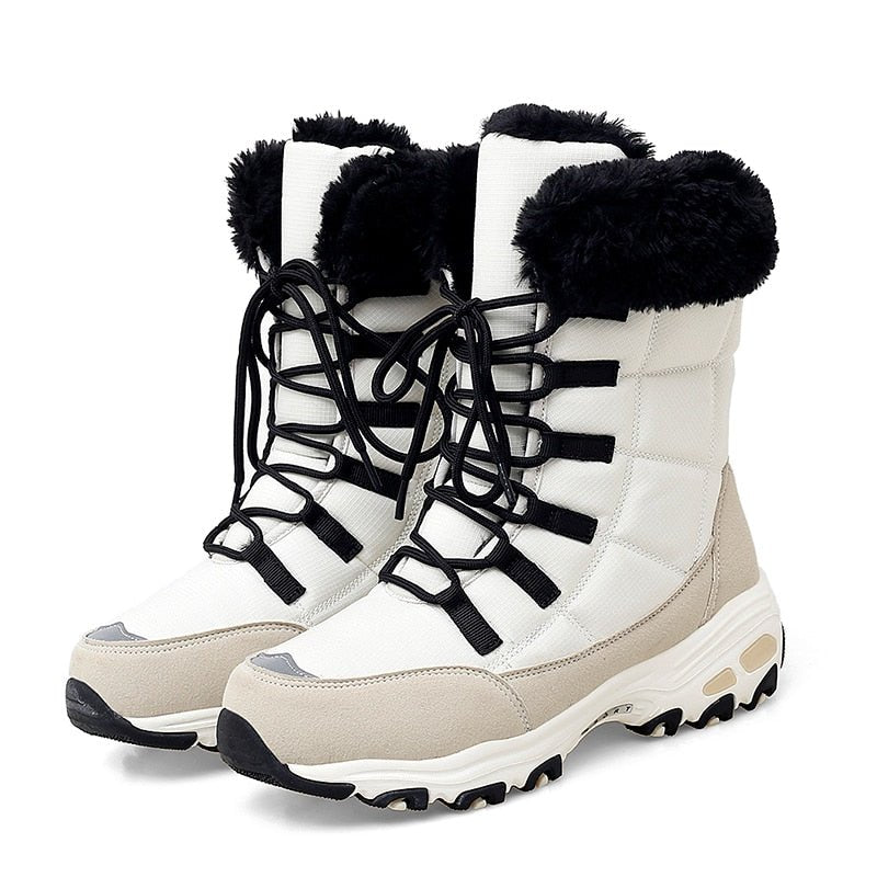 Botas Ortopédicas Stormshell Trail