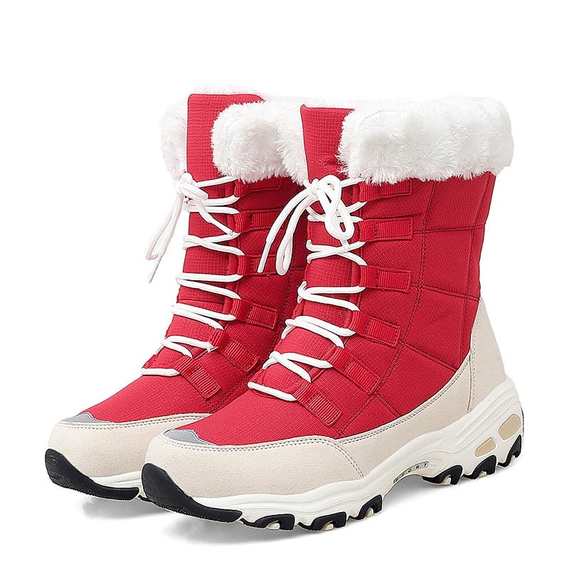 Botas Ortopédicas Stormshell Trail